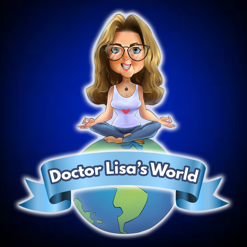 Dr Lisa Blanchfield, Lisa Blanchfield, new pod city, Dr lisa's world, frank sasso, will foskey, christina sasso